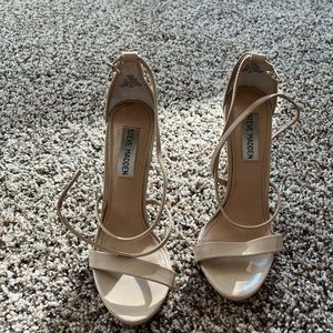 Steve Maden Nude heels